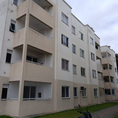 Apartamentos com 58m², 2 quartos, 1 garagem, no bairro Balneário em Floranópolis