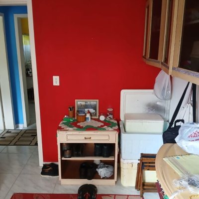 Apartamentos com 58m², 2 quartos, 1 garagem, no bairro Balneário em Floranópolis