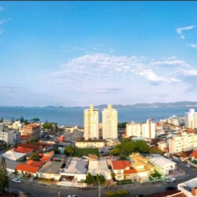Apartamentos com 75m², 2 quartos (sendo 1 suíte), 1 garagem, no bairro Barreiros em São José