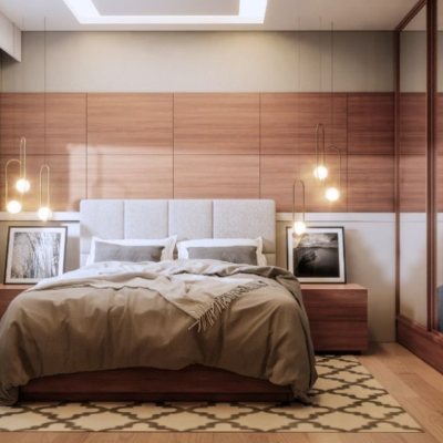 Apartamentos com 75m², 2 quartos (sendo 1 suíte), 1 garagem, no bairro Barreiros em São José