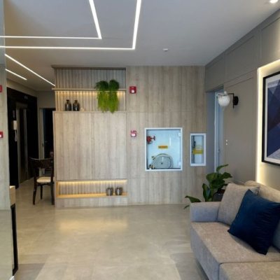 Apartamentos com 75m², 2 quartos (sendo 1 suíte), 1 garagem, no bairro Barreiros em São José