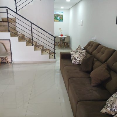 Casa Residencial com 85m², 2 quartos, 2 suítes, 1 garagem, no bairro Serraria em São José