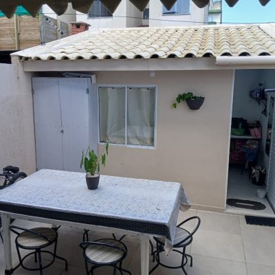 Casa Residencial com 85m², 2 quartos, 2 suítes, 1 garagem, no bairro Serraria em São José