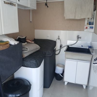 Casa Residencial com 85m², 2 quartos, 2 suítes, 1 garagem, no bairro Serraria em São José