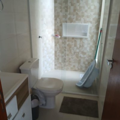 Casa Residencial com 85m², 2 quartos, 2 suítes, 1 garagem, no bairro Serraria em São José