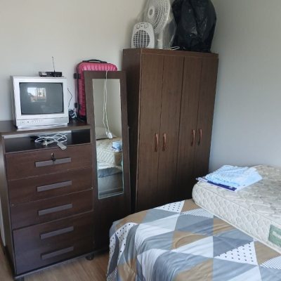 Casa Residencial com 85m², 2 quartos, 2 suítes, 1 garagem, no bairro Serraria em São José