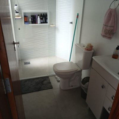 Casa Residencial com 85m², 2 quartos, 2 suítes, 1 garagem, no bairro Serraria em São José