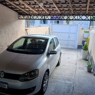 Casa Residencial com 85m², 2 quartos, 2 suítes, 1 garagem, no bairro Serraria em São José