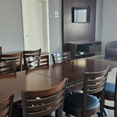 Apartamentos com 70m², 2 quartos, 1 garagem, no bairro Barreiros em São José