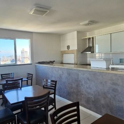 Apartamentos com 70m², 2 quartos, 1 garagem, no bairro Barreiros em São José