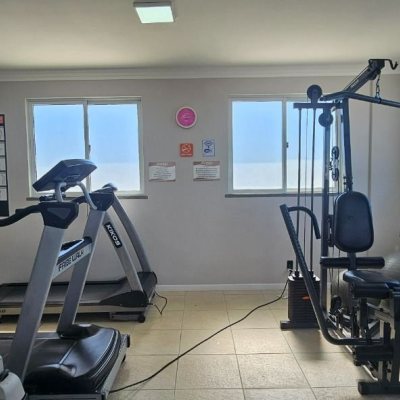 Apartamentos com 70m², 2 quartos, 1 garagem, no bairro Barreiros em São José