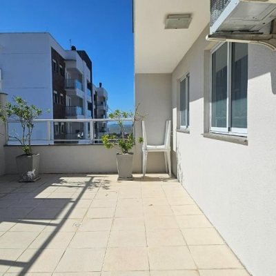 Apartamentos com 70m², 2 quartos, 1 garagem, no bairro Barreiros em São José