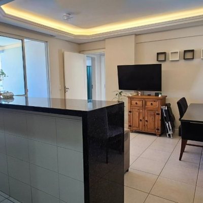 Apartamentos com 70m², 2 quartos, 1 garagem, no bairro Barreiros em São José