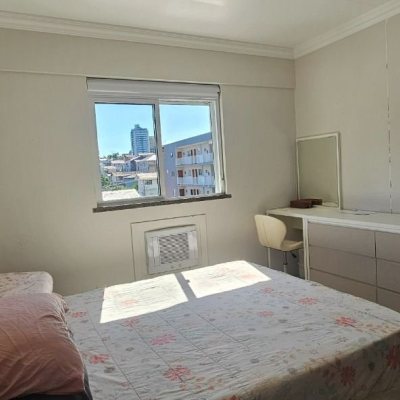Apartamentos com 70m², 2 quartos, 1 garagem, no bairro Barreiros em São José