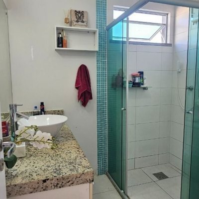 Apartamentos com 70m², 2 quartos, 1 garagem, no bairro Barreiros em São José