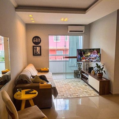 Apartamentos com 84m², 2 quartos, 1 suíte, 2 garagens, no bairro Ingleses do Rio Vermelho em Florianopolis