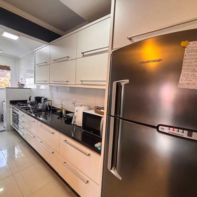 Apartamentos com 84m², 2 quartos, 1 suíte, 2 garagens, no bairro Ingleses do Rio Vermelho em Florianopolis