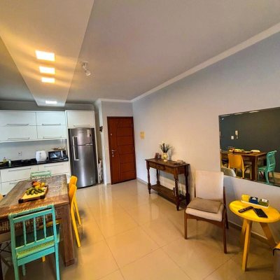 Apartamentos com 84m², 2 quartos, 1 suíte, 2 garagens, no bairro Ingleses do Rio Vermelho em Florianopolis
