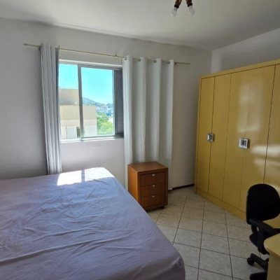 Apartamentos com 63m², 2 quartos, 1 garagem, no bairro Pantanal em Florianópolis