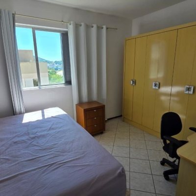 Apartamentos com 63m², 2 quartos, 1 garagem, no bairro Pantanal em Florianópolis