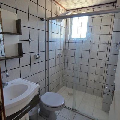 Apartamentos com 63m², 2 quartos, 1 garagem, no bairro Pantanal em Florianópolis