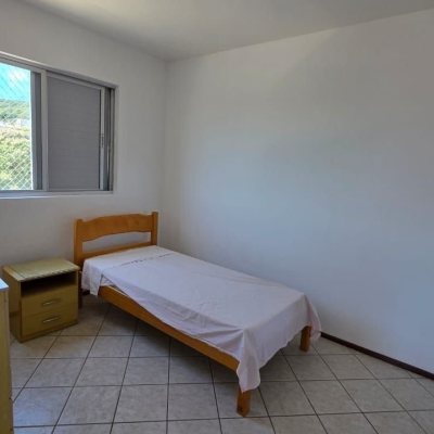 Apartamentos com 63m², 2 quartos, 1 garagem, no bairro Pantanal em Florianópolis