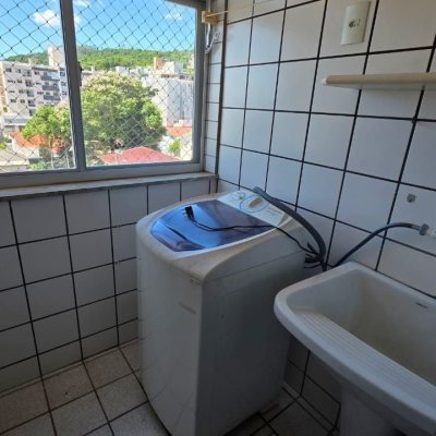 Apartamentos com 63m², 2 quartos, 1 garagem, no bairro Pantanal em Florianópolis