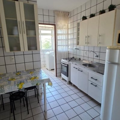Apartamentos com 63m², 2 quartos, 1 garagem, no bairro Pantanal em Florianópolis