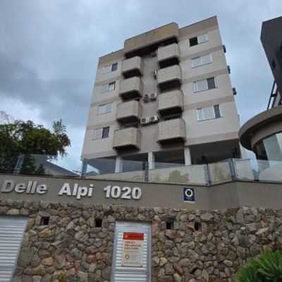Apartamentos com 63m², 2 quartos, 1 garagem, no bairro Pantanal em Florianópolis