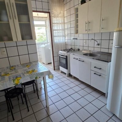Apartamentos com 63m², 2 quartos, 1 garagem, no bairro Pantanal em Florianópolis