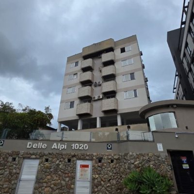 Apartamentos com 63m², 2 quartos, 1 garagem, no bairro Pantanal em Florianópolis