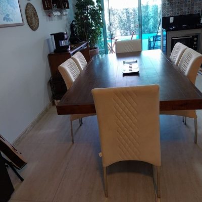 Casa Residencial com 173m², 4 quartos, 3 suítes, 2 garagens, no bairro Cachoeira Do Bom Jesus em Florianópolis