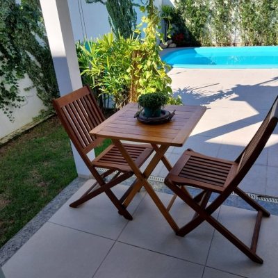 Casa Residencial com 173m², 4 quartos, 3 suítes, 2 garagens, no bairro Cachoeira Do Bom Jesus em Florianópolis