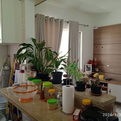 Apartamentos com 55m², 2 quartos, 1 garagem, no bairro Campinas em São José