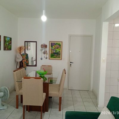 Apartamentos com 55m², 2 quartos, 1 garagem, no bairro Campinas em São José