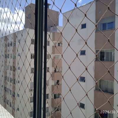 Apartamentos com 55m², 2 quartos, 1 garagem, no bairro Campinas em São José