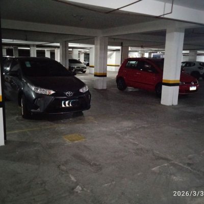 Apartamentos com 55m², 2 quartos, 1 garagem, no bairro Campinas em São José