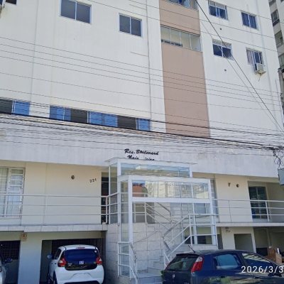 Apartamentos com 55m², 2 quartos, 1 garagem, no bairro Campinas em São José