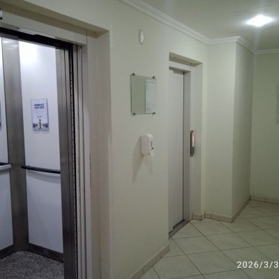Apartamentos com 55m², 2 quartos, 1 garagem, no bairro Campinas em São José