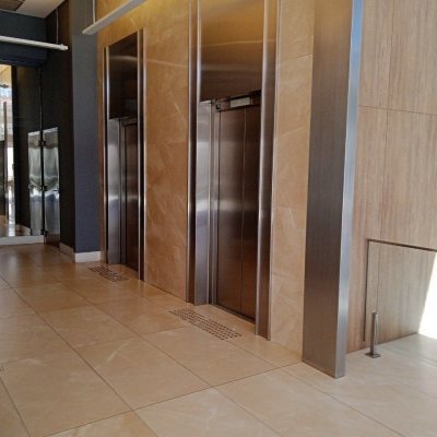 Sala com 74m², 1 garagem, no bairro Estreito em Florianópolis