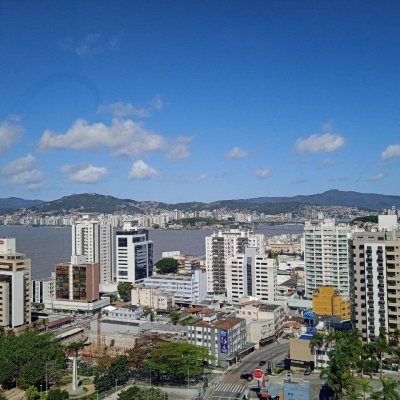 Sala com 74m², 1 garagem, no bairro Estreito em Florianópolis