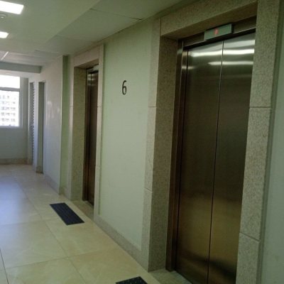 Sala com 74m², 1 garagem, no bairro Estreito em Florianópolis