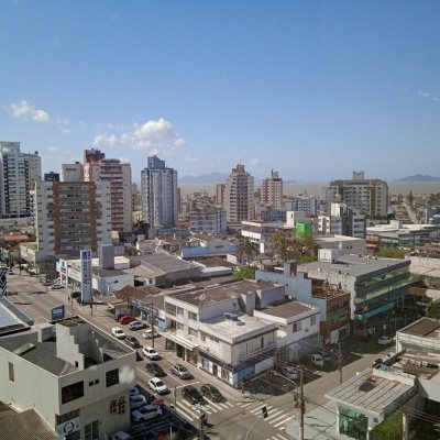 Sala com 74m², 1 garagem, no bairro Estreito em Florianópolis