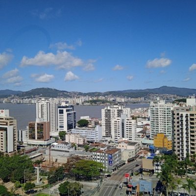 Sala com 33m², 1 garagem, no bairro Estreito em Florianópolis