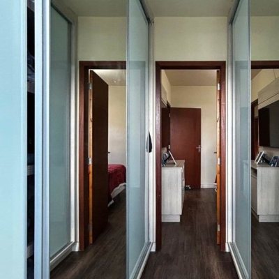 Casa Residencial com 110m², 3 quartos, 1 suíte, 2 garagens, no bairro Costeira do Pirajubaé em Florianópolis