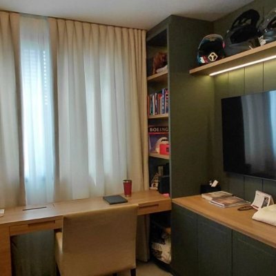 Casa Residencial com 236m², 4 quartos, 3 suítes, 4 garagens, no bairro Córrego Grande em Florianópolis