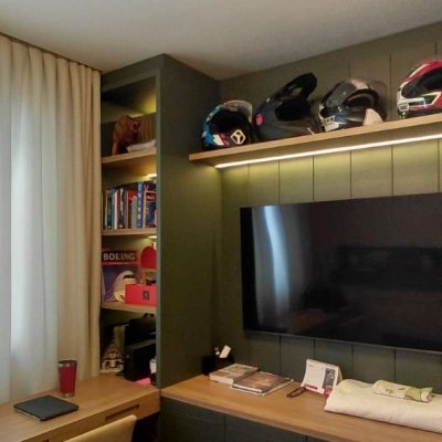 Casa Residencial com 236m², 4 quartos, 3 suítes, 4 garagens, no bairro Córrego Grande em Florianópolis