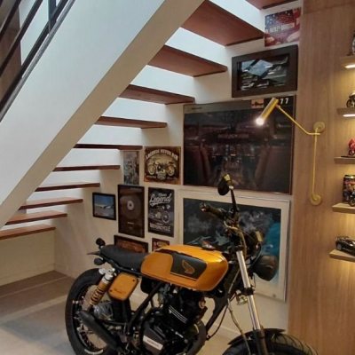 Casa Residencial com 236m², 4 quartos, 3 suítes, 4 garagens, no bairro Córrego Grande em Florianópolis