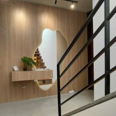 Casa Residencial com 236m², 4 quartos, 3 suítes, 4 garagens, no bairro Córrego Grande em Florianópolis