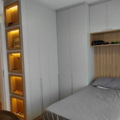 Casa Residencial com 236m², 4 quartos, 3 suítes, 4 garagens, no bairro Córrego Grande em Florianópolis